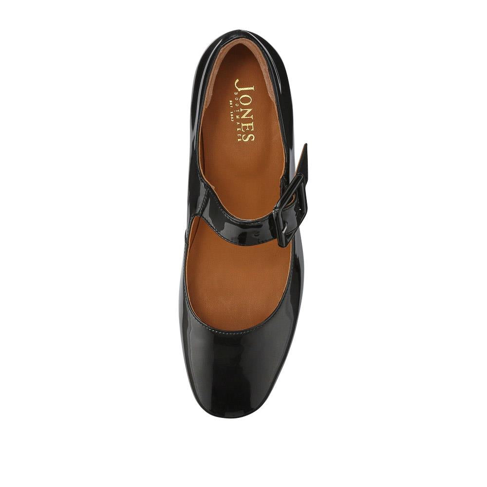 Black Patent