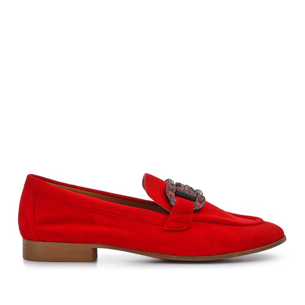 Berry Suede