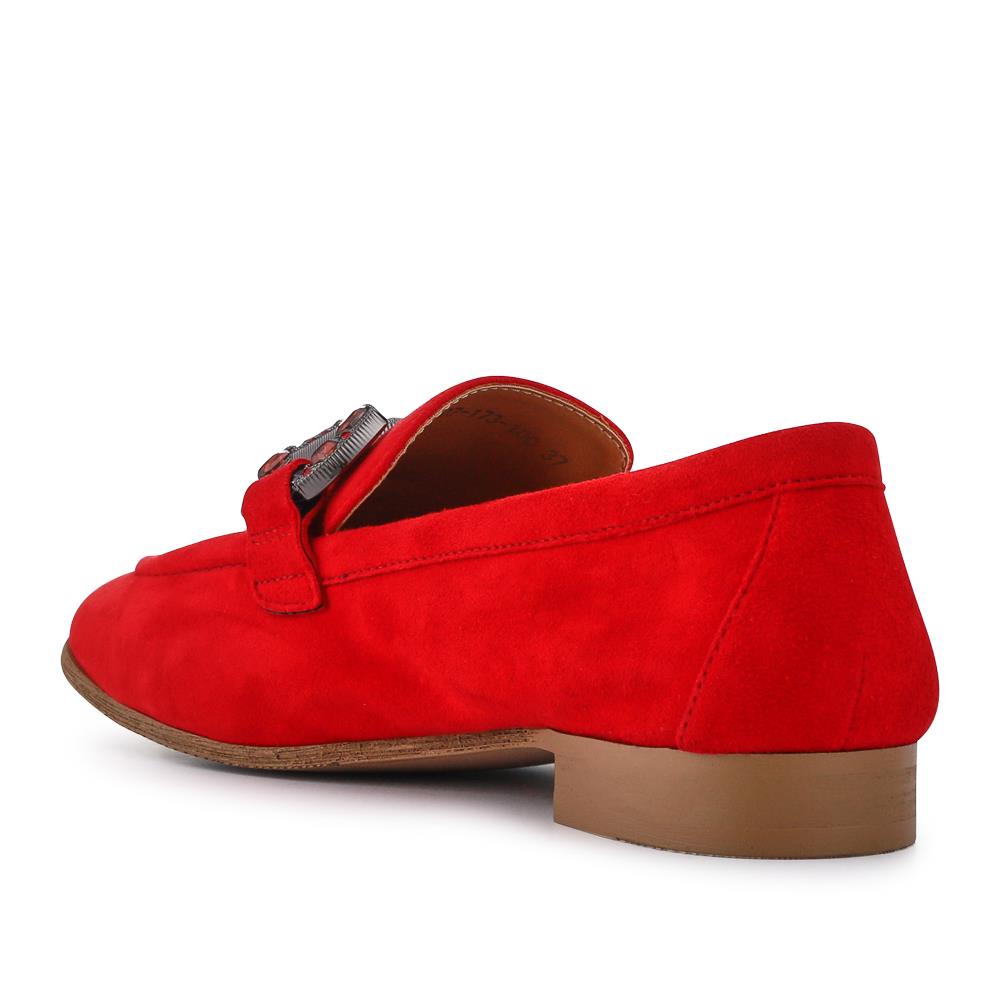 Berry Suede