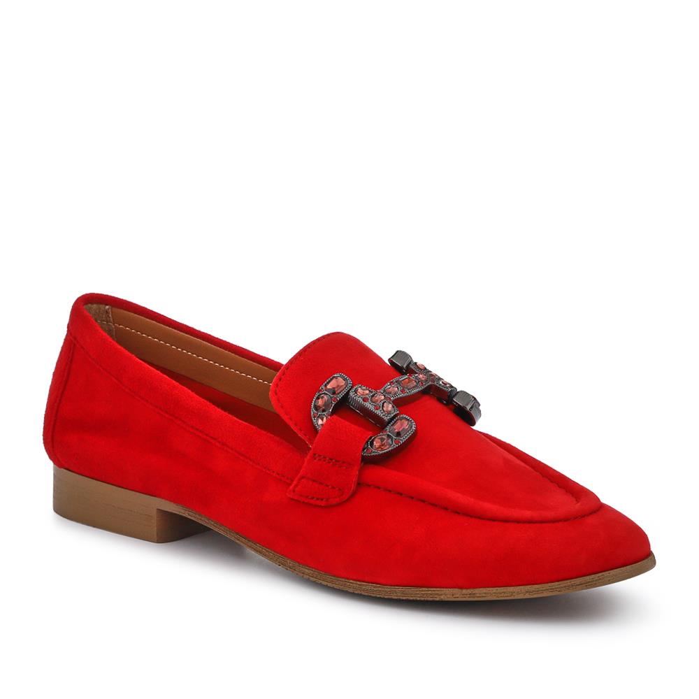 Berry Suede