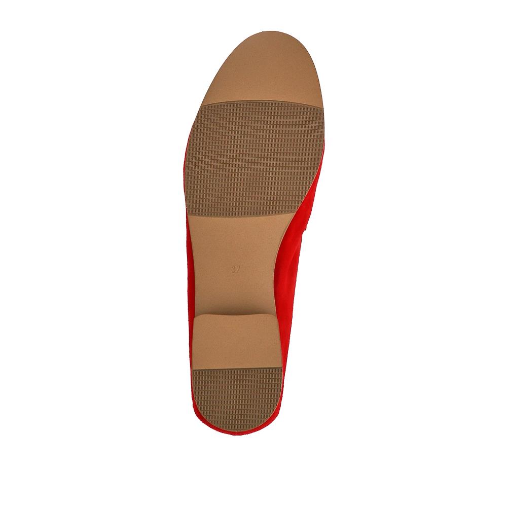 Berry Suede