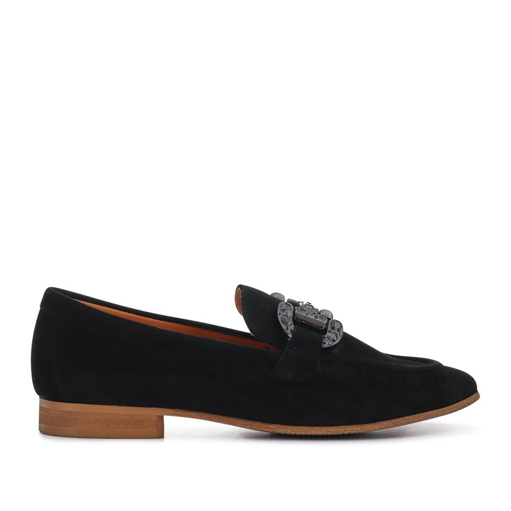 Black Suede