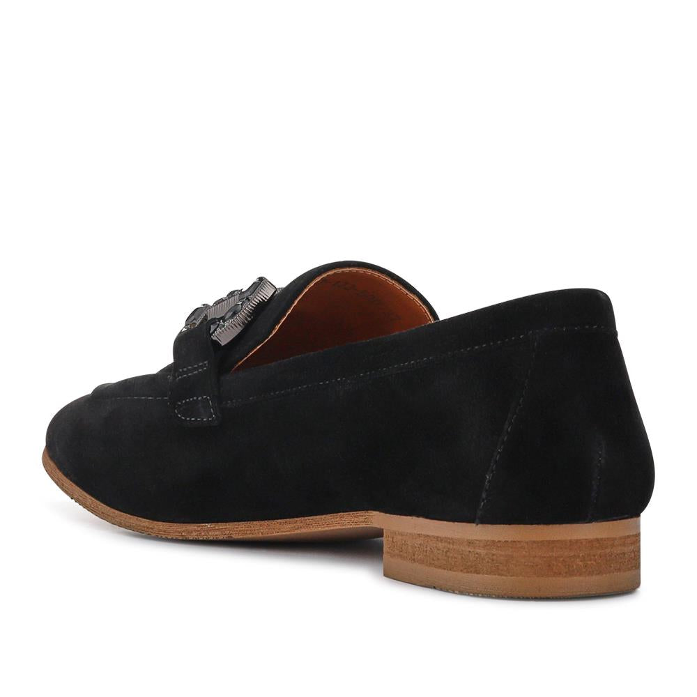 Black Suede