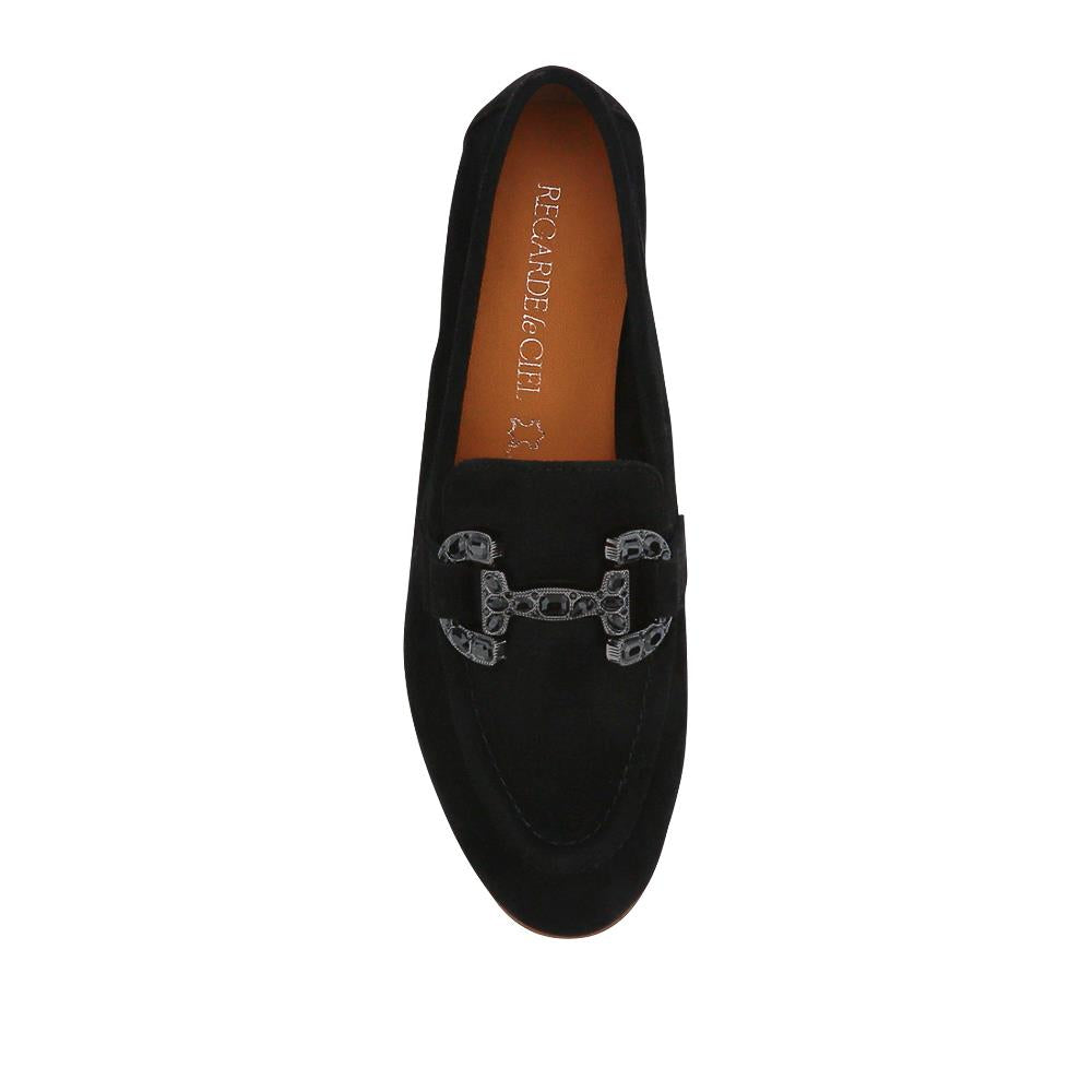 Black Suede