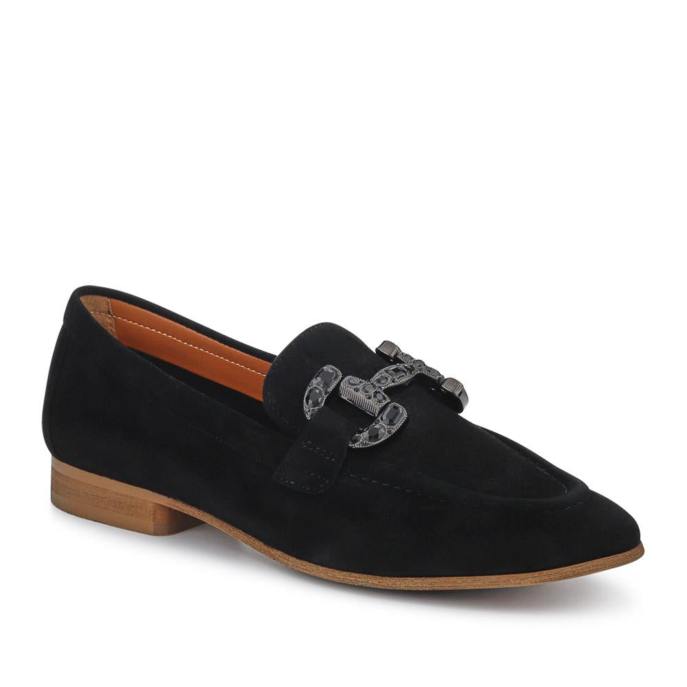 Black Suede