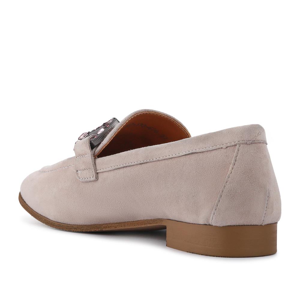 Taupe Suede