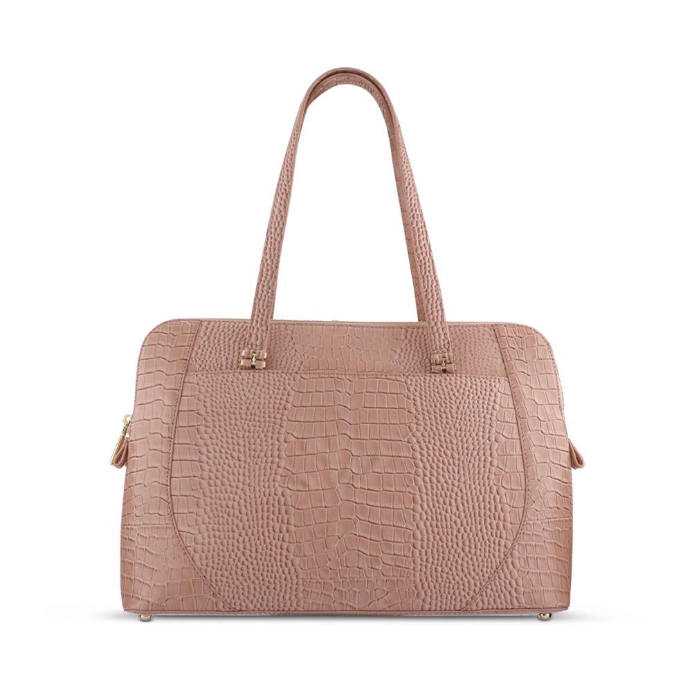 Blush Croc