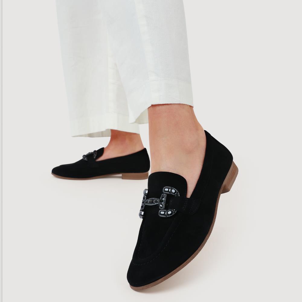 Black Suede
