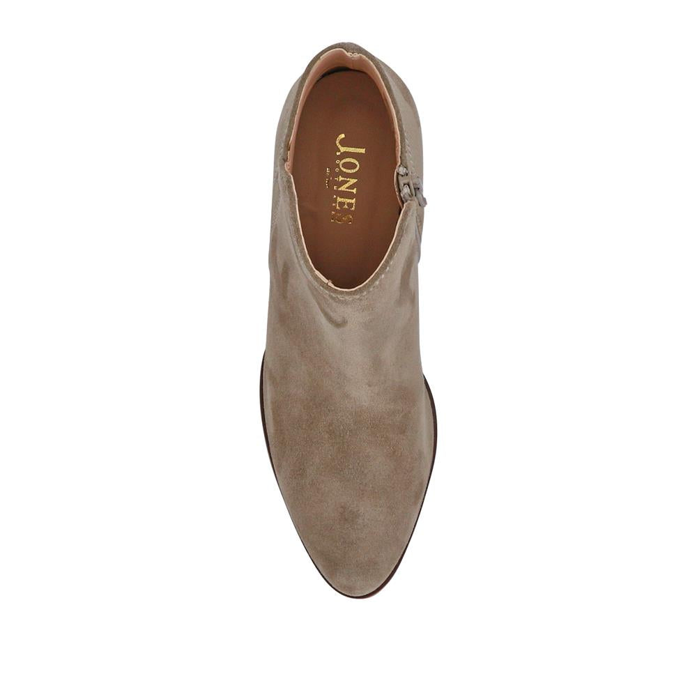 Taupe Suede