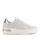 White Metallic