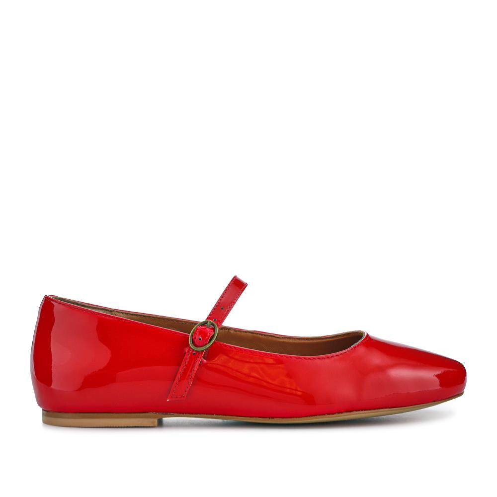 Red Patent