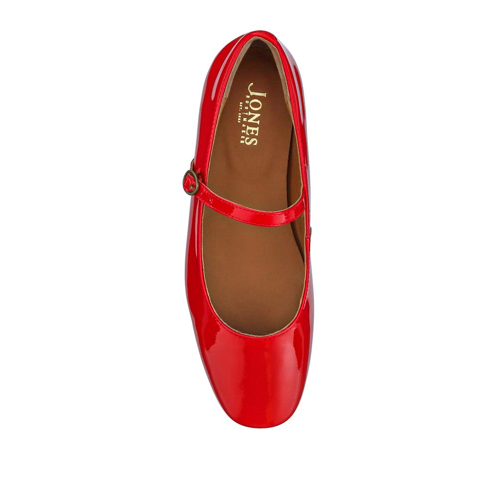Red Patent