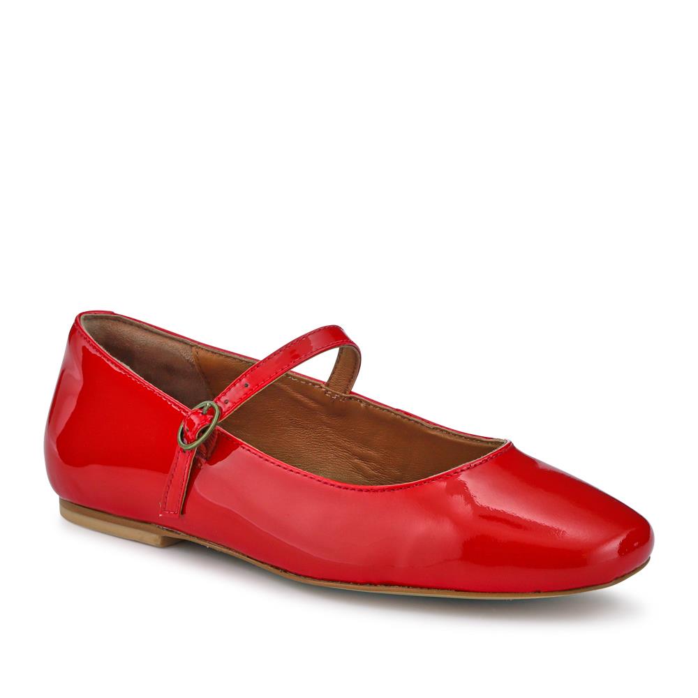 Red Patent
