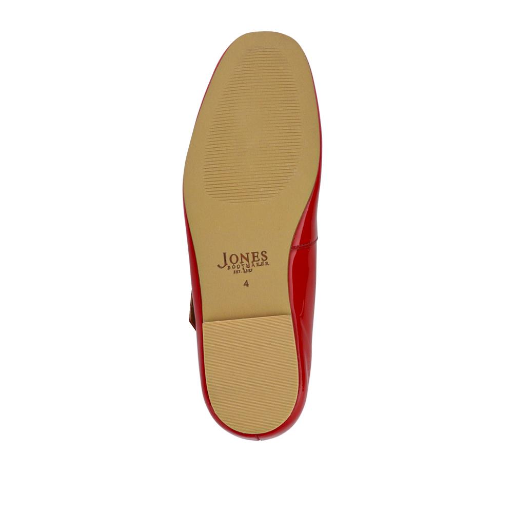 Red Patent