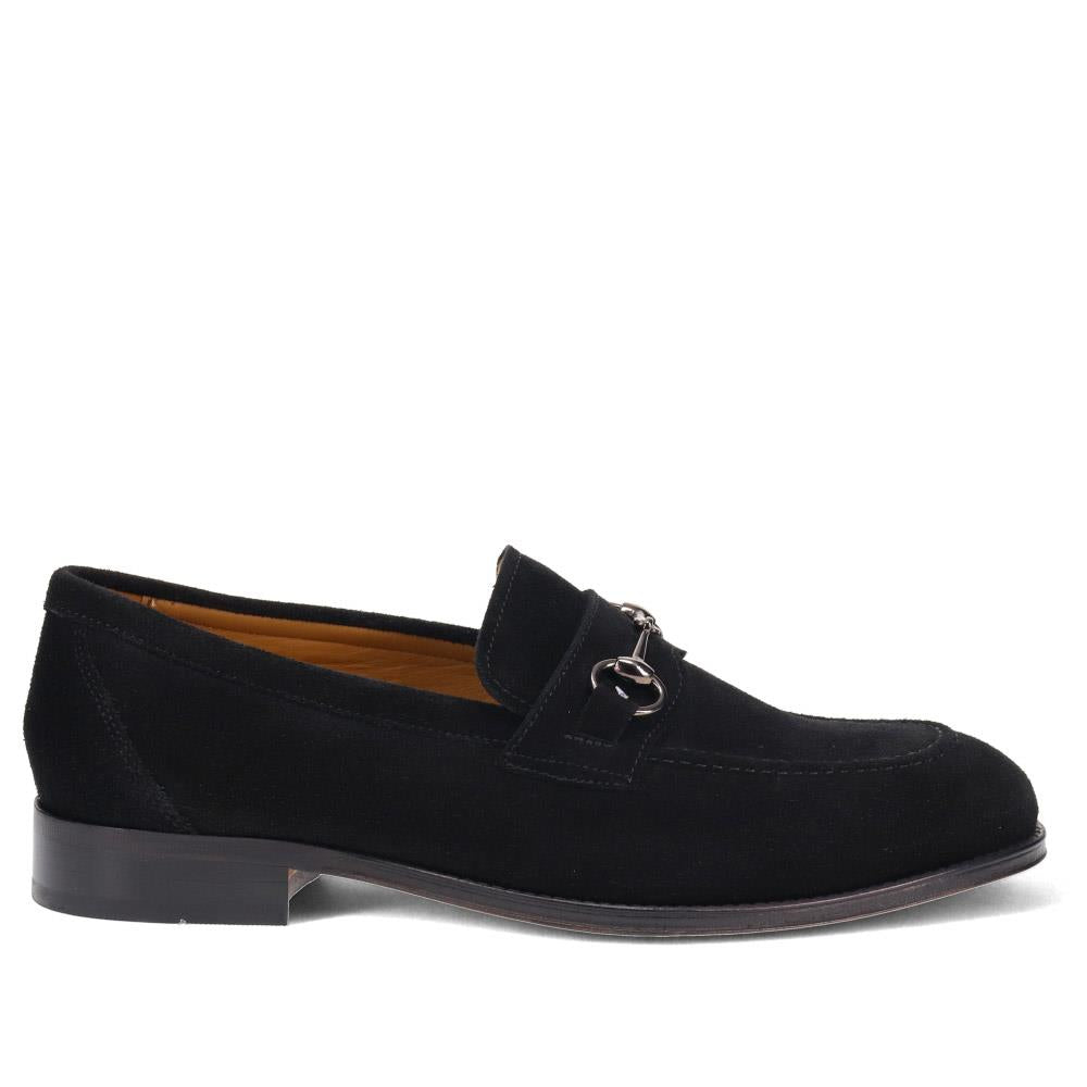 Black Suede