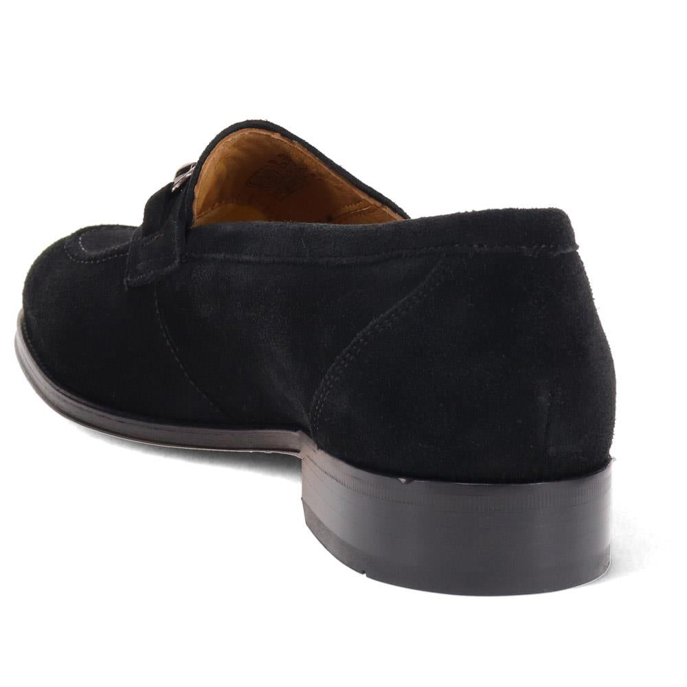 Black Suede