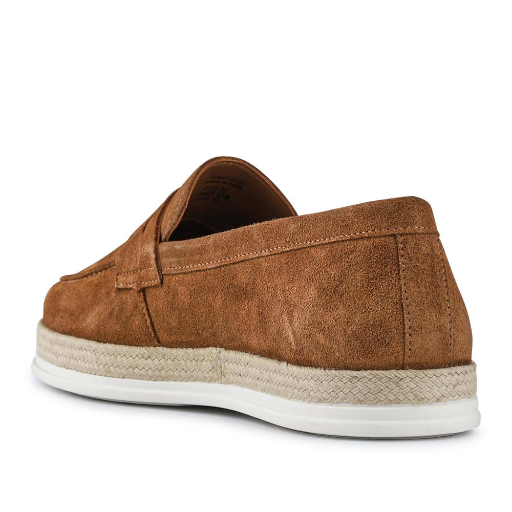 Tan Suede