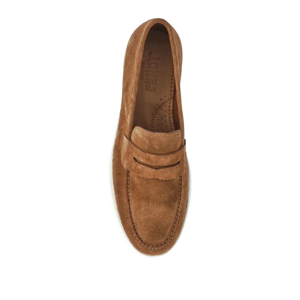 Tan Suede