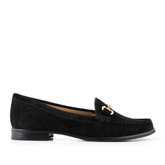 Black Suede