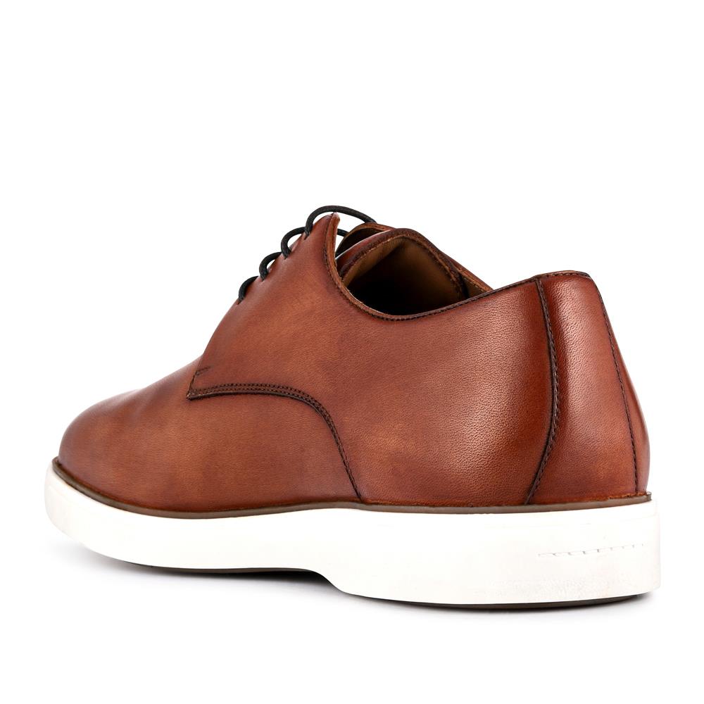 Tan Suede
