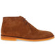 Brown Suede