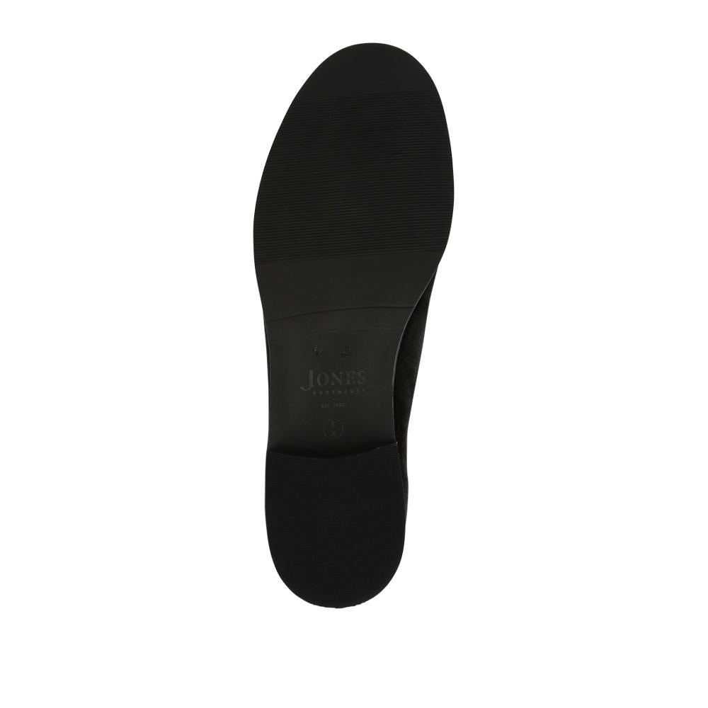 Black Suede