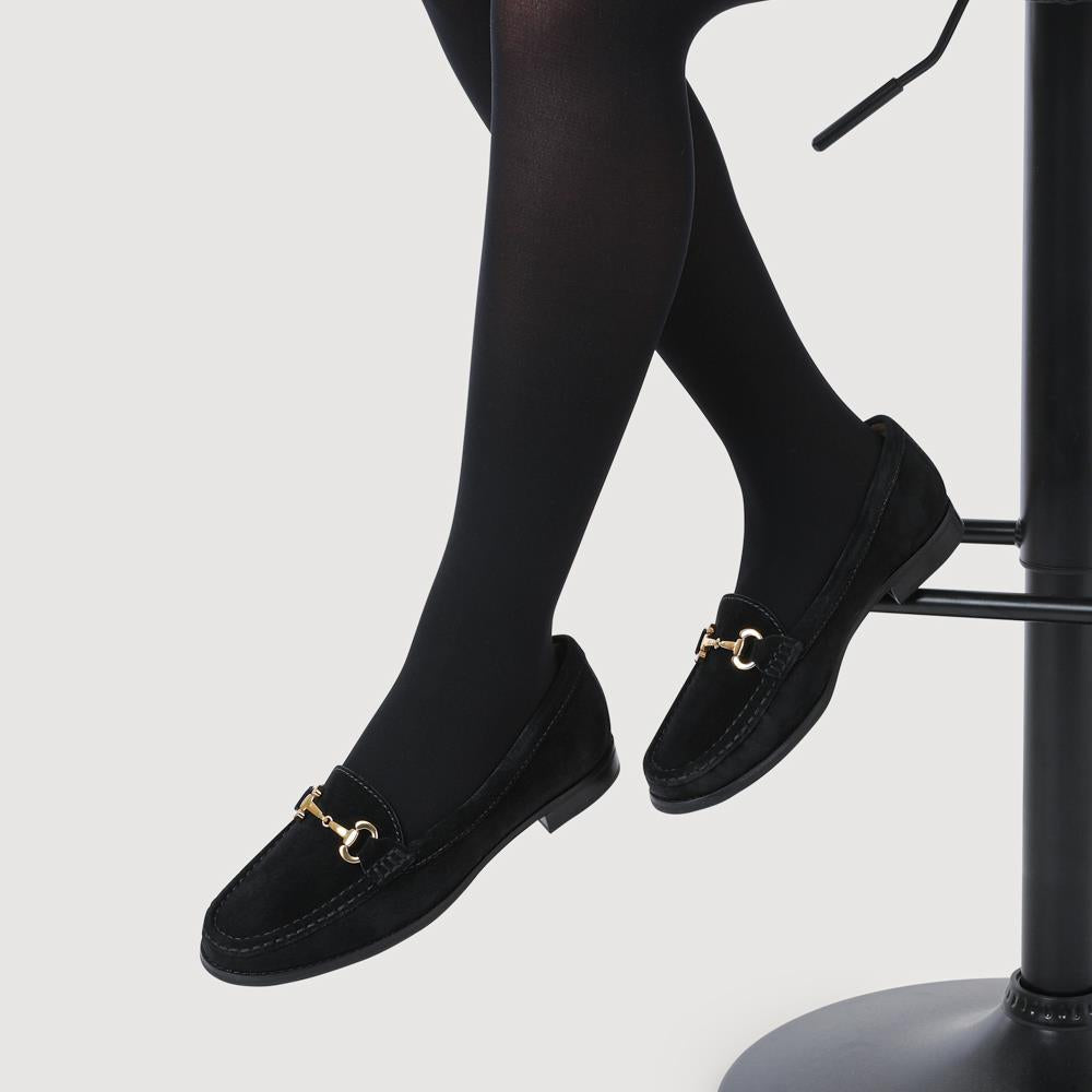 Black Suede