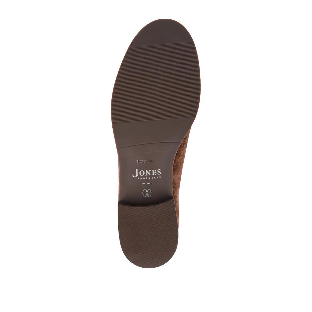 Chocolate Suede