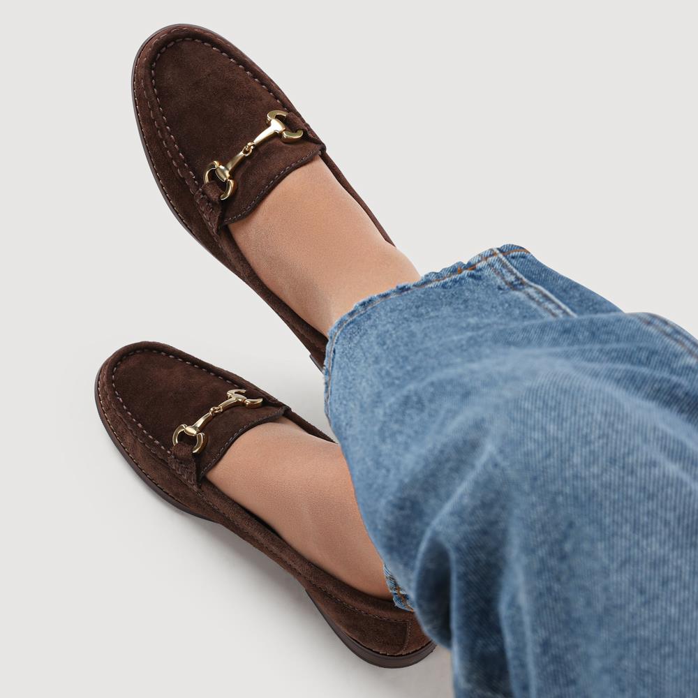 Chocolate Suede