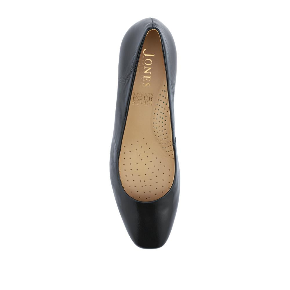 Black Patent