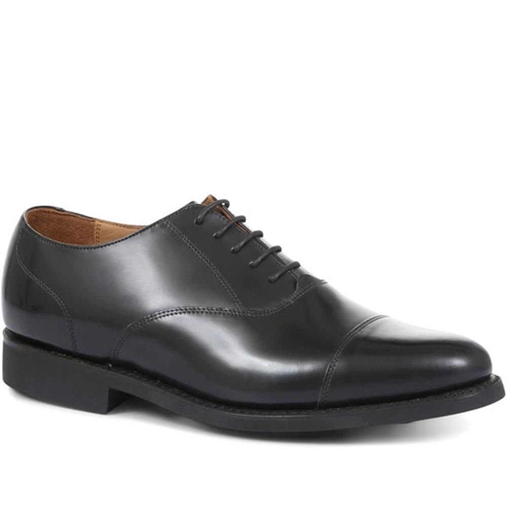 Minty Goodyear Welted Polished Leather Oxford Shoe - MINTY3 / 318 987