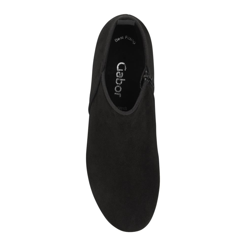 Black Suede