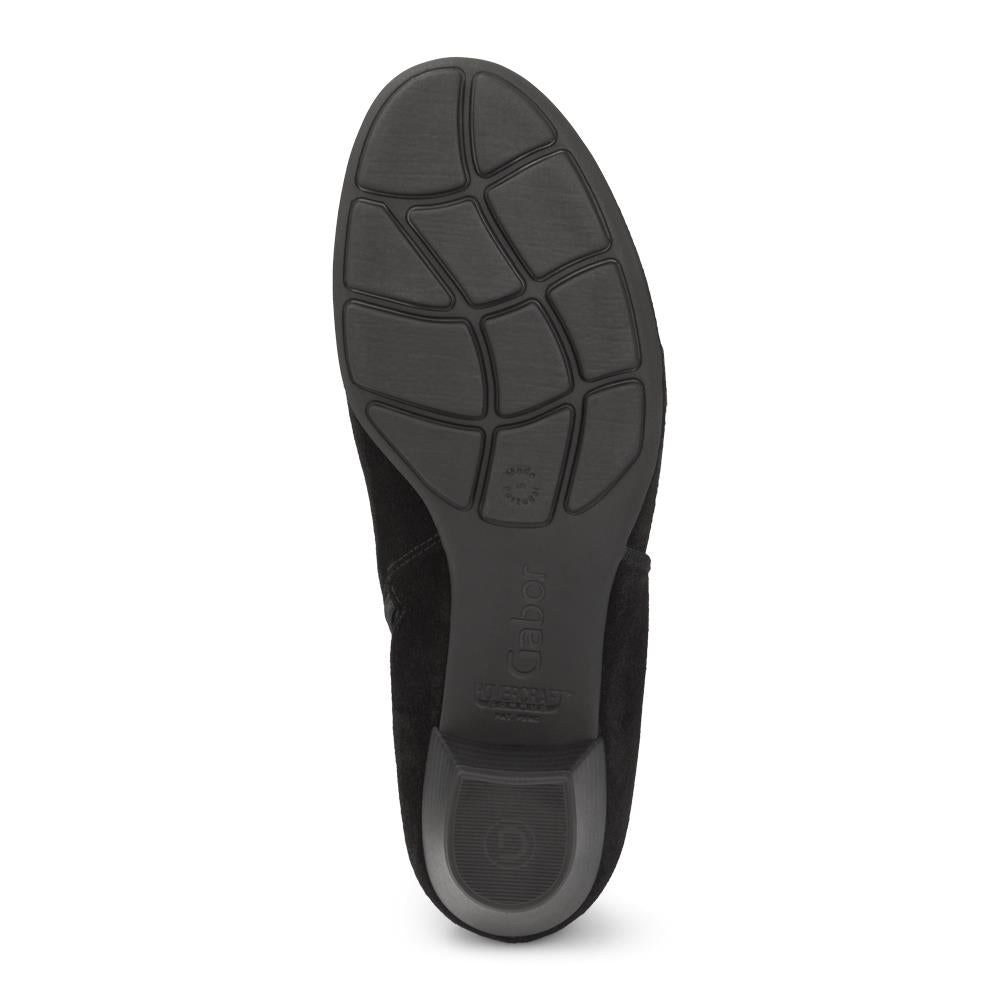 Black Suede