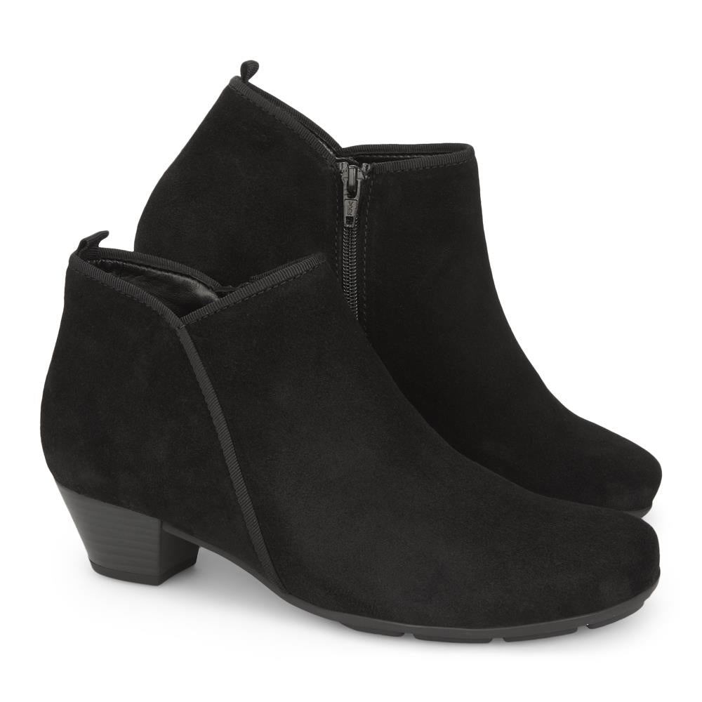 Black Suede