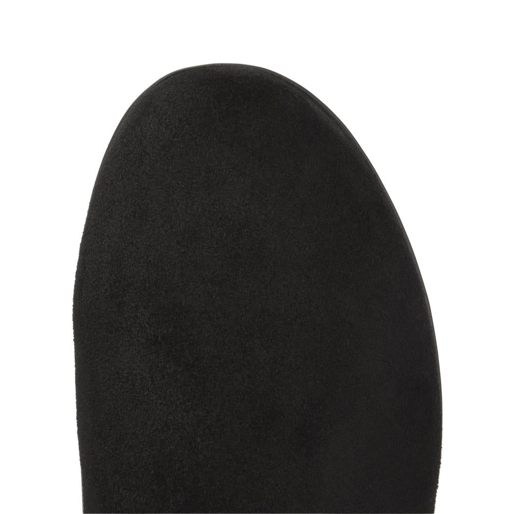Black Suede