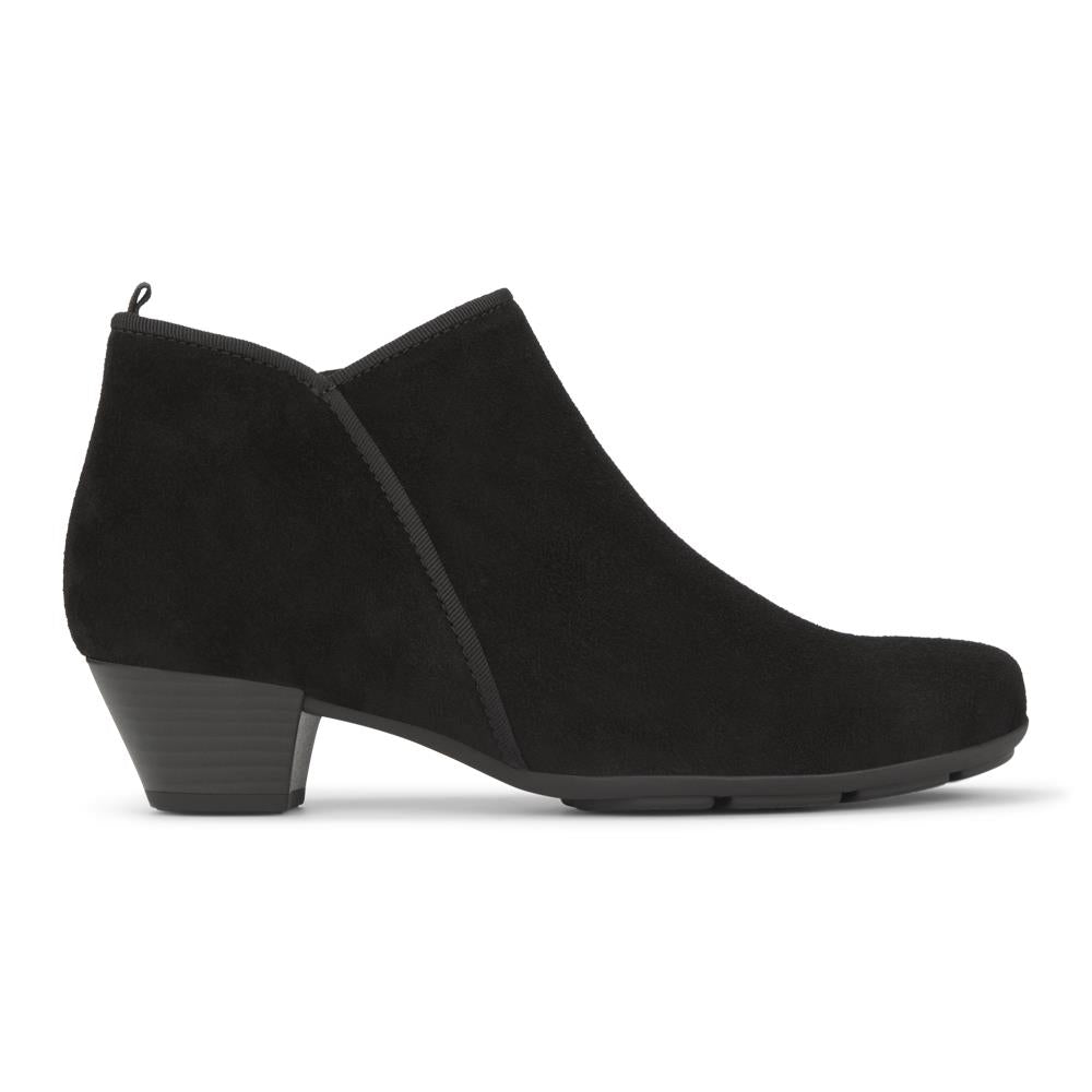 Black Suede