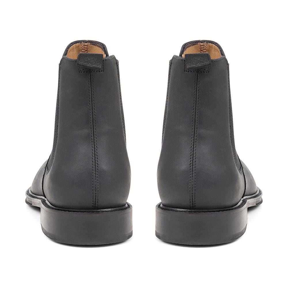 Black Nubuck