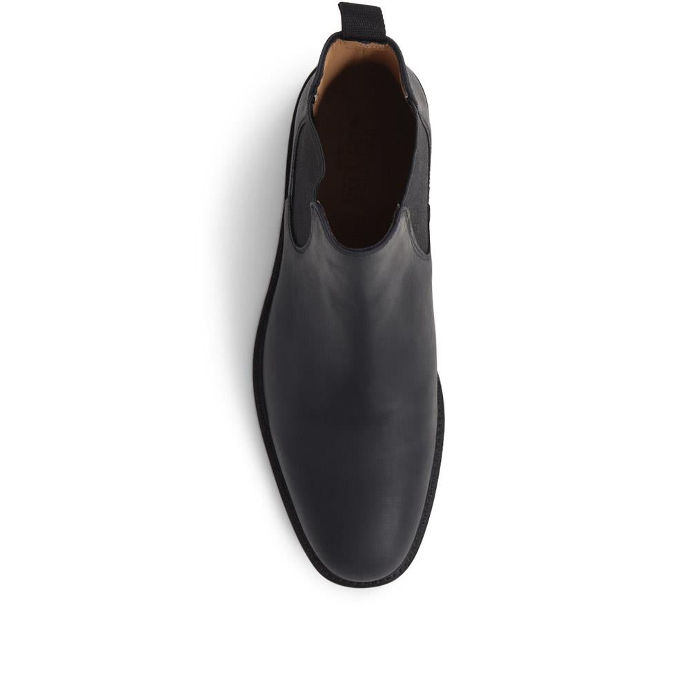 Black Nubuck