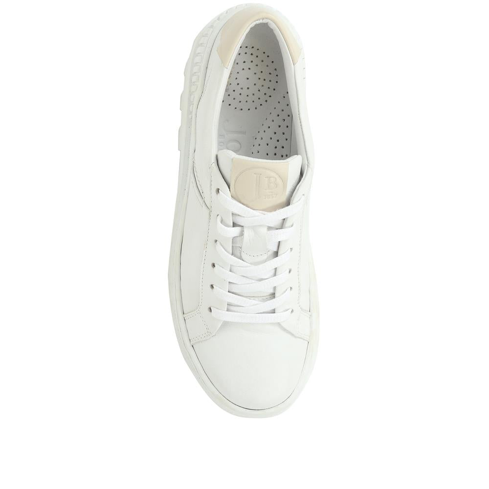 Ava-Mae Chunky Cleated Trainers - AVA-MAE / 322 273 from Jones Bootmaker