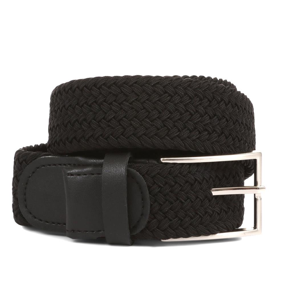 Upton Park Men's Braided Belt - UPTONPARK / 321 983