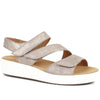 Marigold Leather Wedge Sandals - GAB35522 / 321 580