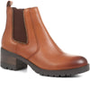Mena Heeled Chelsea Boots - MENA / 322 405