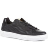 Glendale Quilted Leather Trainers - BARBR36506 / 322 439