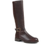 Alisha Leather Riding Boots - BARBR36511 / 322 446