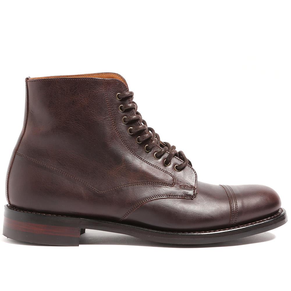 Barrow Derby Boots (BARROW) by Cheaney from Jones Bootmaker