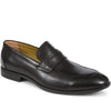 Rushden Leather Penny Loafers - RUSHDEN / 323 643