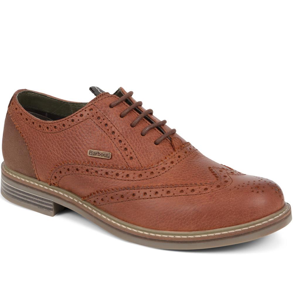 Redcar Oxford Shoes - BARBR37514 / 323 844