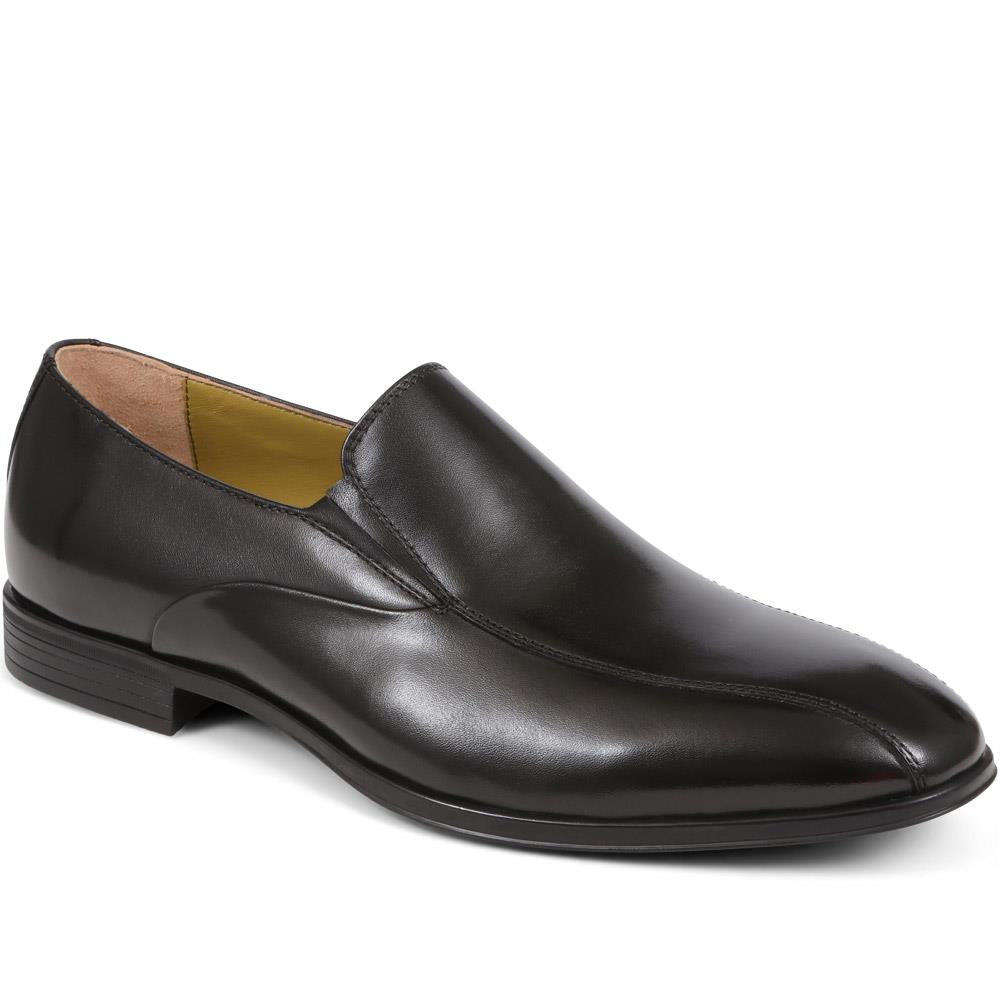 Smart Leather Loafers - RONEN / 324 360 from Jones Bootmaker