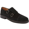 Oliver Double Strap Leather Monk Shoes - OLIVER / 324 382