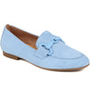 Jangle Suede Buckle Loafers - GAB37500 / 323 288